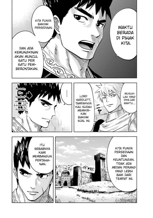 Oukoku E Tsuzuku Michi Chapter 48 - halaman 10