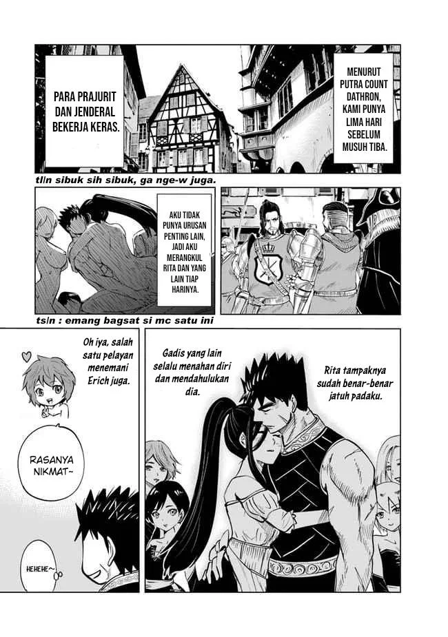 Oukoku E Tsuzuku Michi Chapter 48 - halaman 12