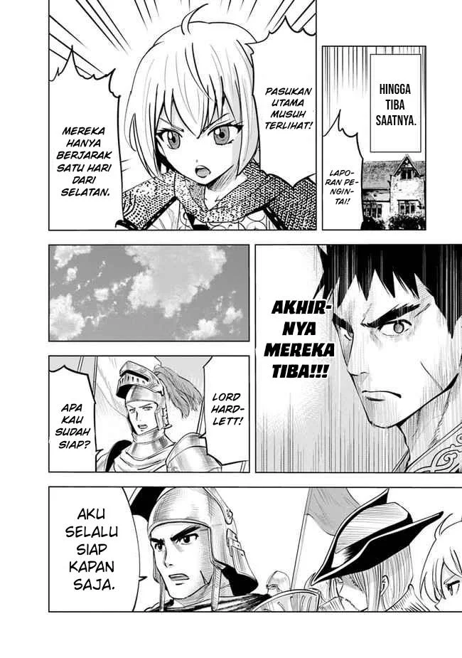 Oukoku E Tsuzuku Michi Chapter 48 - halaman 13