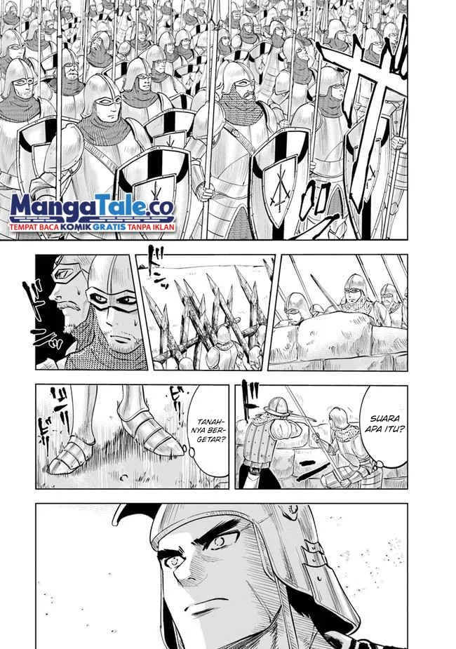 Oukoku E Tsuzuku Michi Chapter 48 - halaman 14