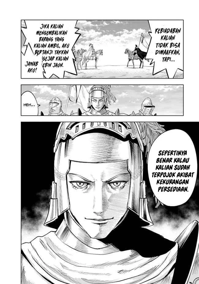 Oukoku E Tsuzuku Michi Chapter 48 - halaman 19