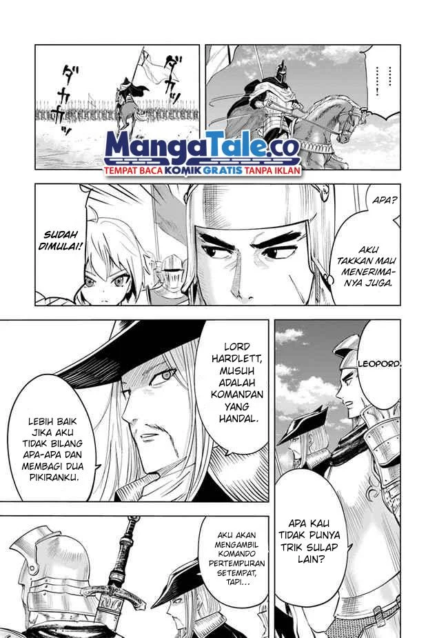 Oukoku E Tsuzuku Michi Chapter 48 - halaman 20