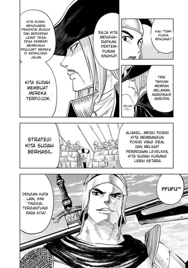 Oukoku E Tsuzuku Michi Chapter 48 - halaman 21