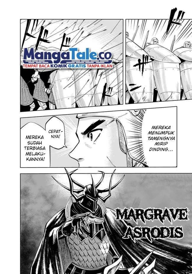 Oukoku E Tsuzuku Michi Chapter 48 - halaman 23