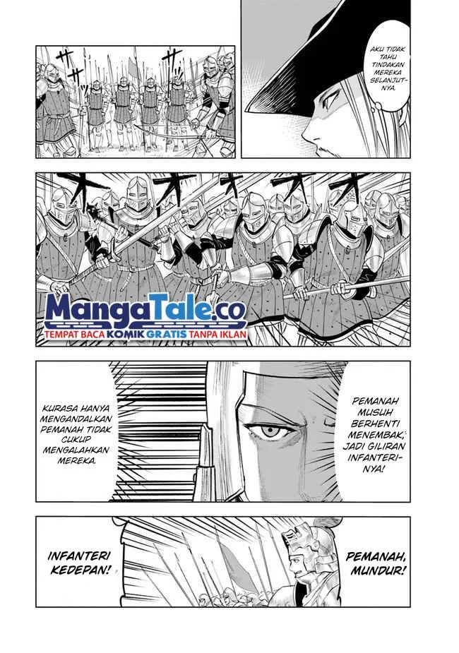 Oukoku E Tsuzuku Michi Chapter 48 - halaman 26