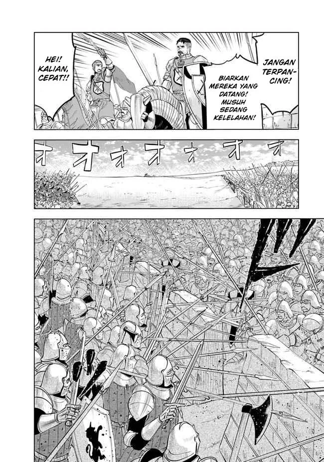 Oukoku E Tsuzuku Michi Chapter 48 - halaman 27