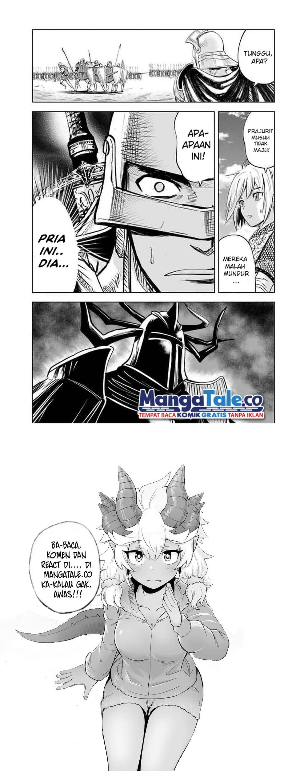Oukoku E Tsuzuku Michi Chapter 48 - halaman 31