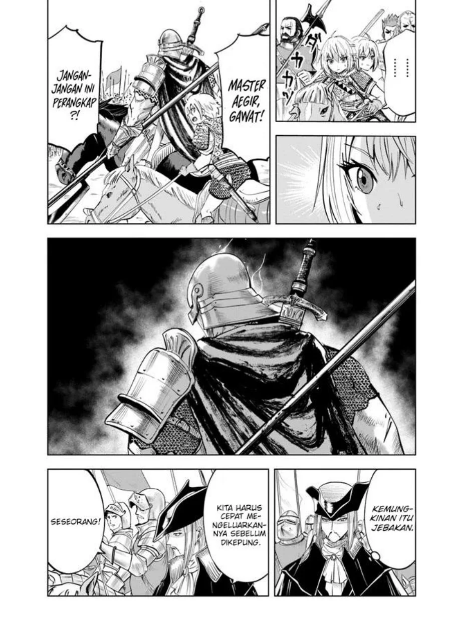 Oukoku E Tsuzuku Michi Chapter 49 - halaman 3