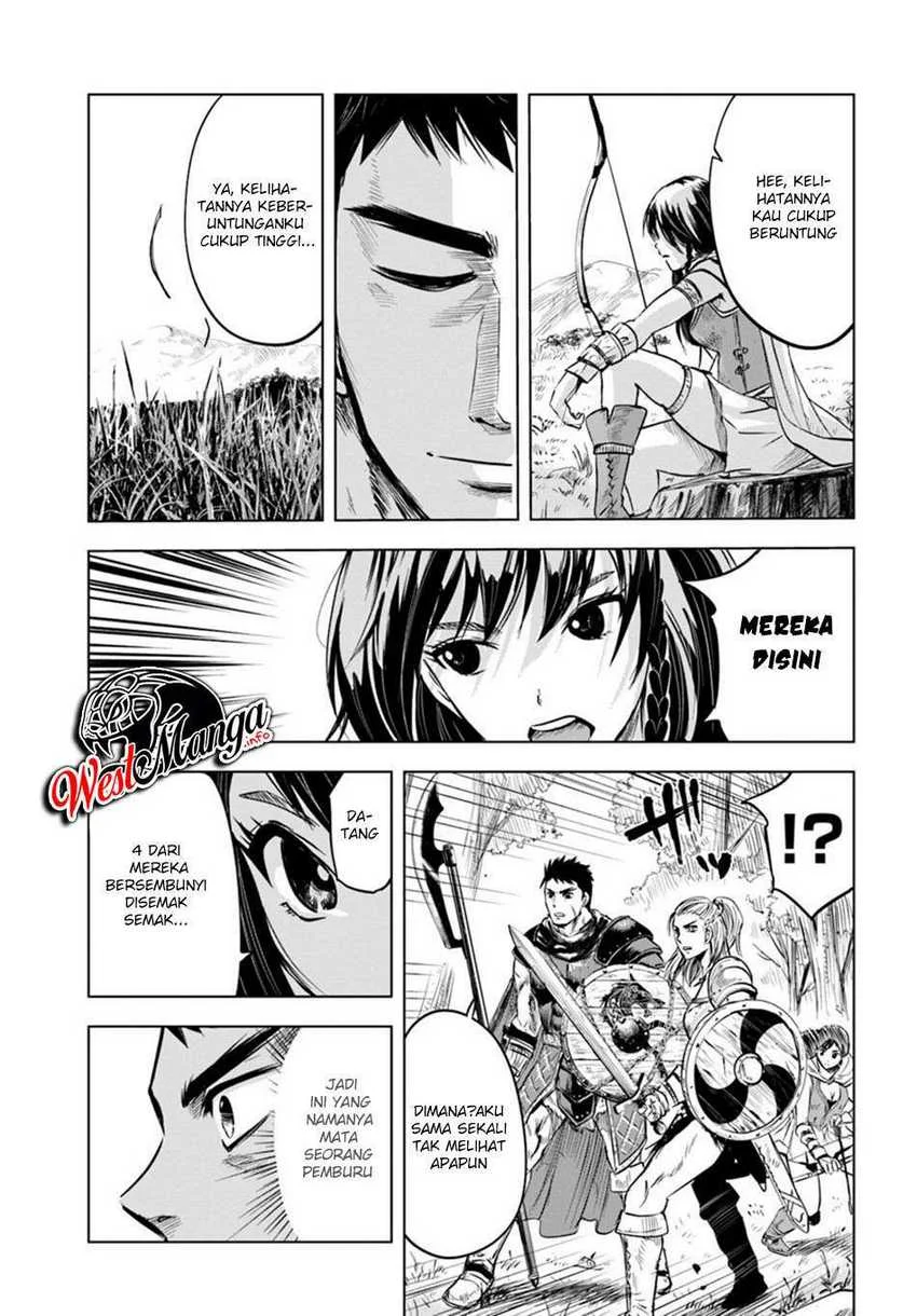 Oukoku E Tsuzuku Michi Chapter 5 - halaman 11