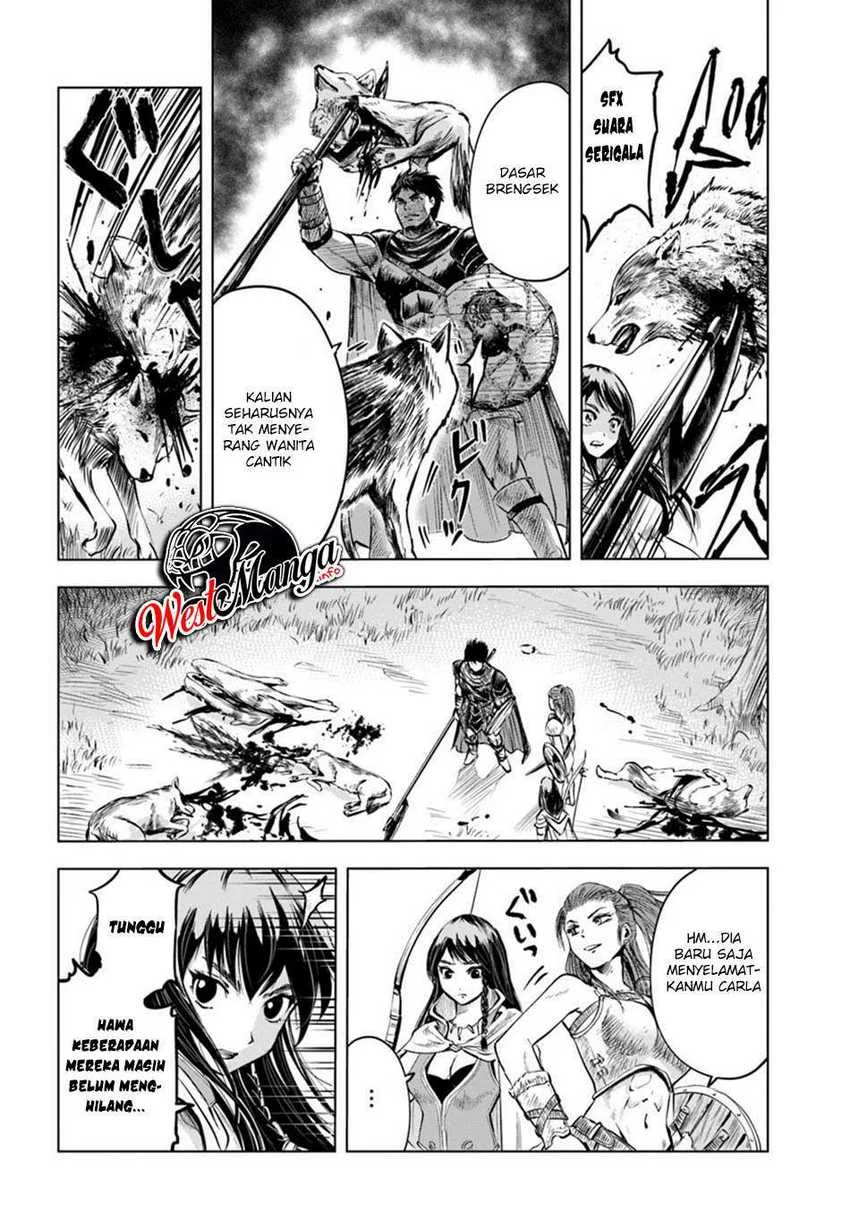 Oukoku E Tsuzuku Michi Chapter 5 - halaman 15
