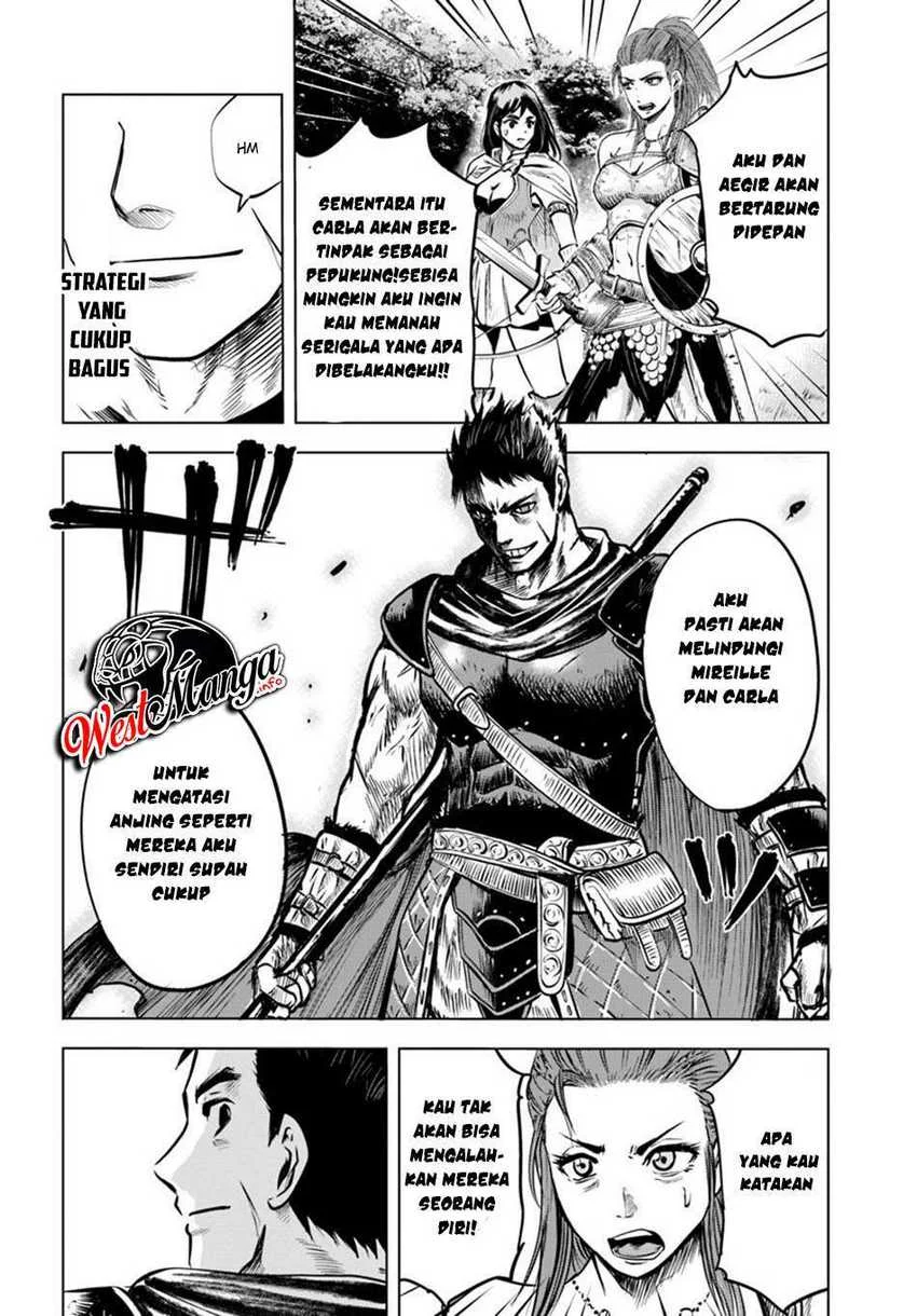 Oukoku E Tsuzuku Michi Chapter 5 - halaman 17