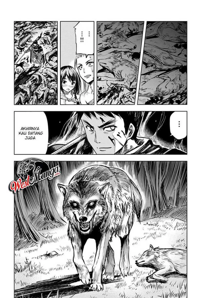 Oukoku E Tsuzuku Michi Chapter 5 - halaman 20