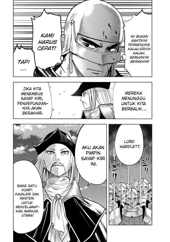 Oukoku E Tsuzuku Michi Chapter 50 - halaman 10
