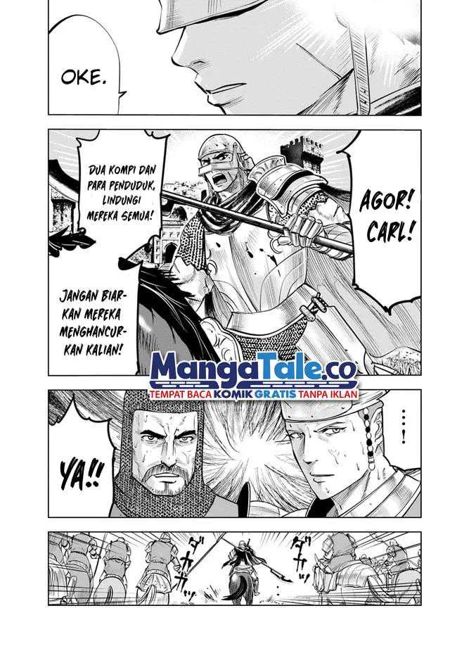 Oukoku E Tsuzuku Michi Chapter 50 - halaman 11