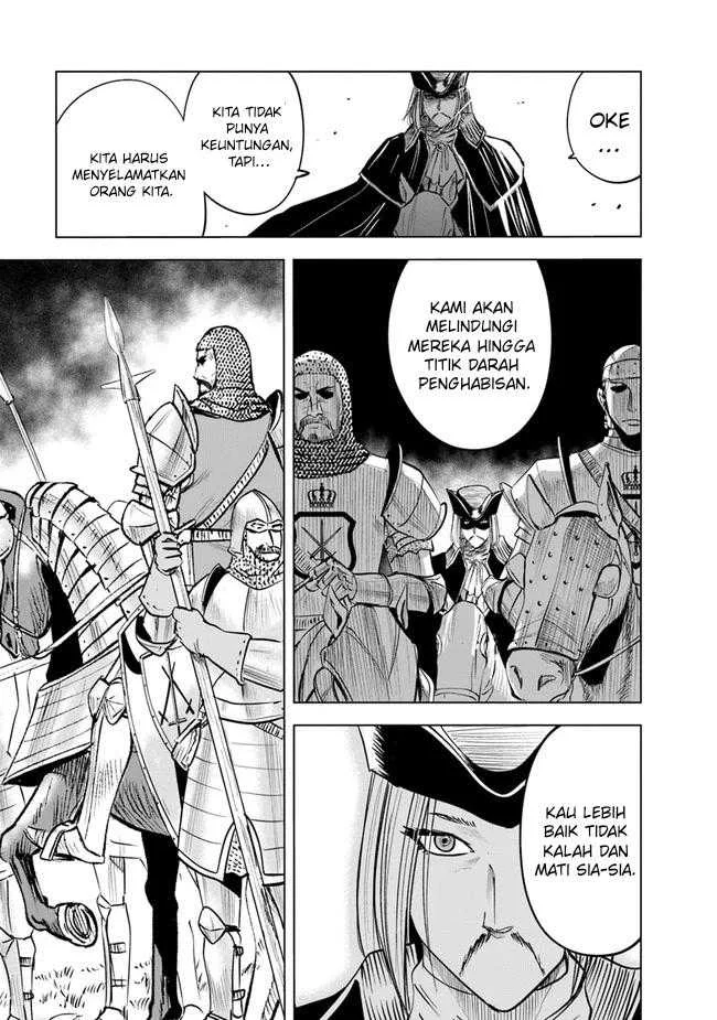 Oukoku E Tsuzuku Michi Chapter 50 - halaman 12