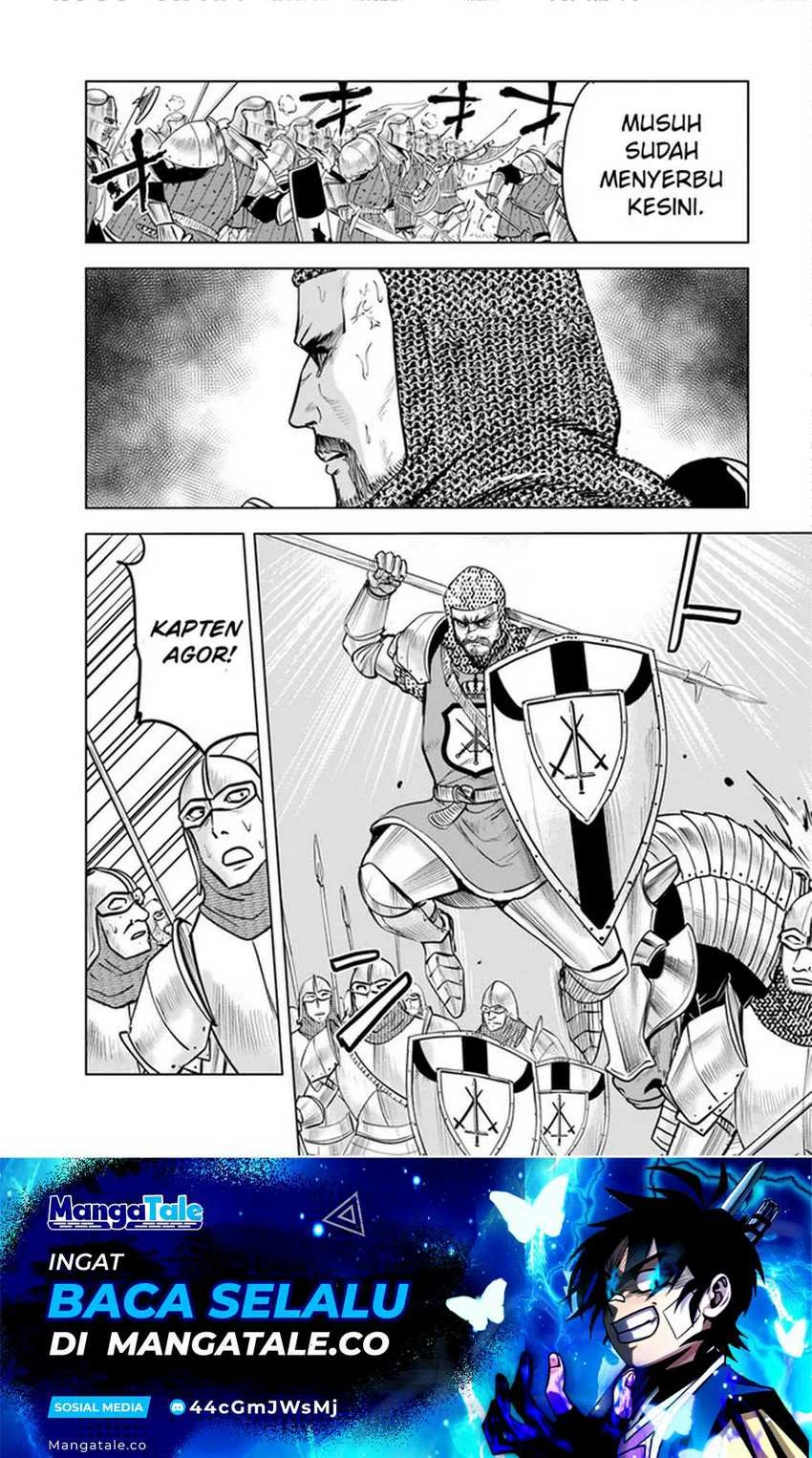Oukoku E Tsuzuku Michi Chapter 50 - halaman 13