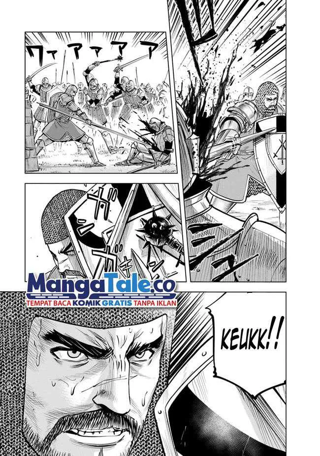 Oukoku E Tsuzuku Michi Chapter 50 - halaman 14