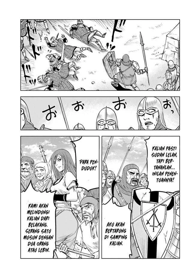 Oukoku E Tsuzuku Michi Chapter 50 - halaman 15