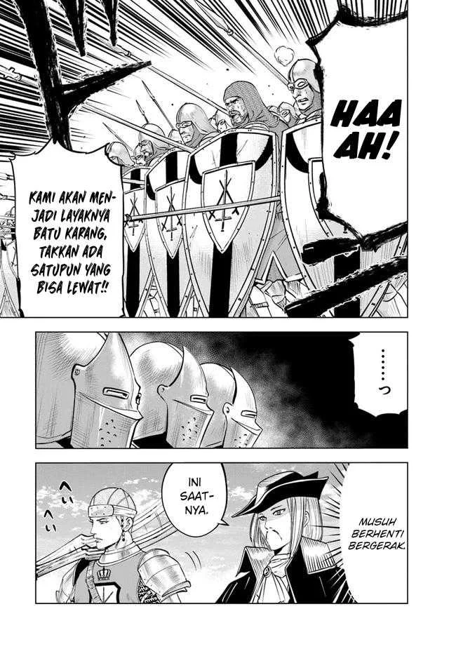 Oukoku E Tsuzuku Michi Chapter 50 - halaman 16