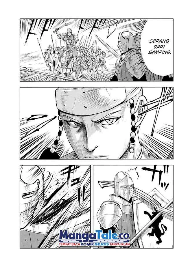 Oukoku E Tsuzuku Michi Chapter 50 - halaman 17