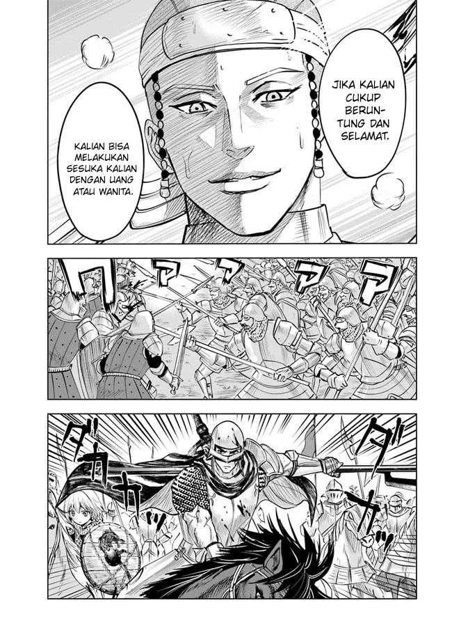Oukoku E Tsuzuku Michi Chapter 50 - halaman 19