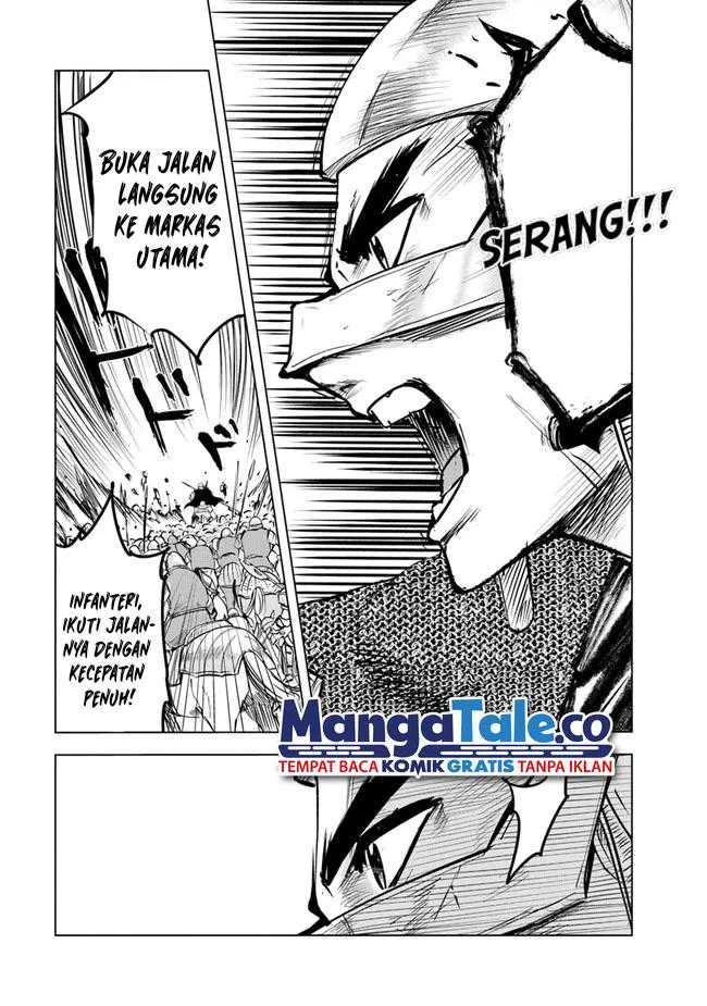 Oukoku E Tsuzuku Michi Chapter 50 - halaman 20