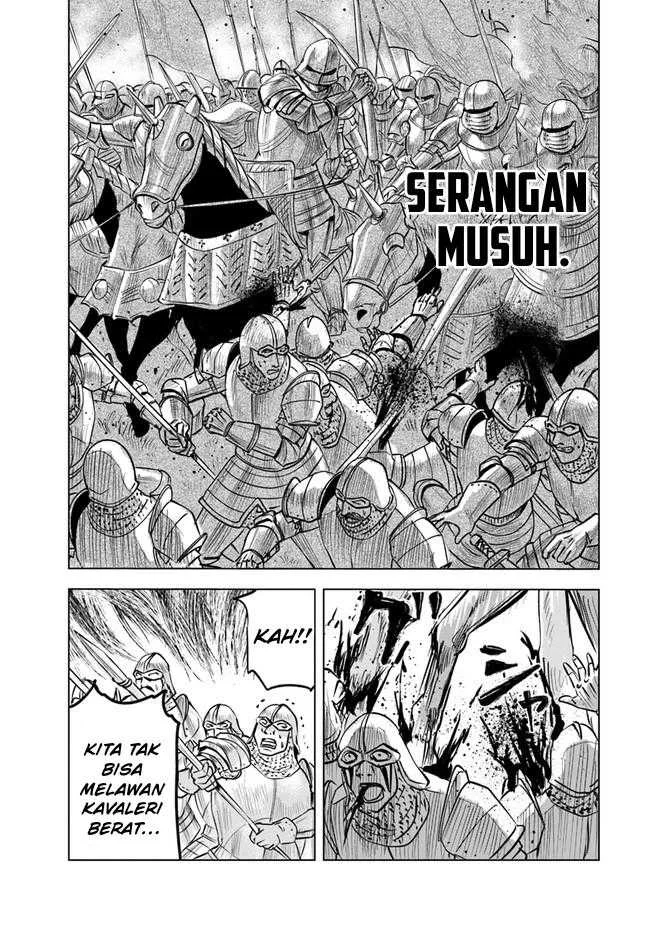 Oukoku E Tsuzuku Michi Chapter 50 - halaman 21