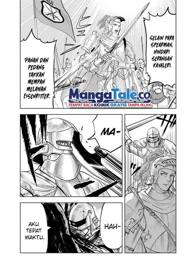Oukoku E Tsuzuku Michi Chapter 50 - halaman 23