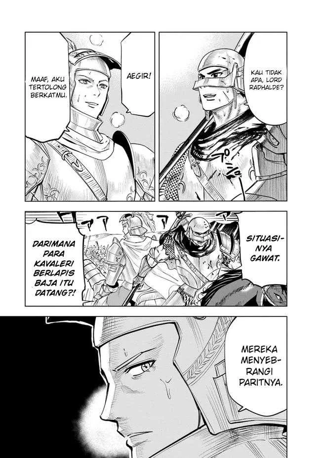 Oukoku E Tsuzuku Michi Chapter 50 - halaman 24