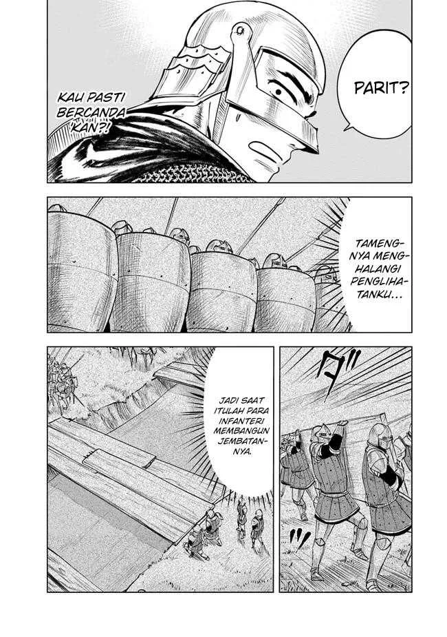 Oukoku E Tsuzuku Michi Chapter 50 - halaman 25