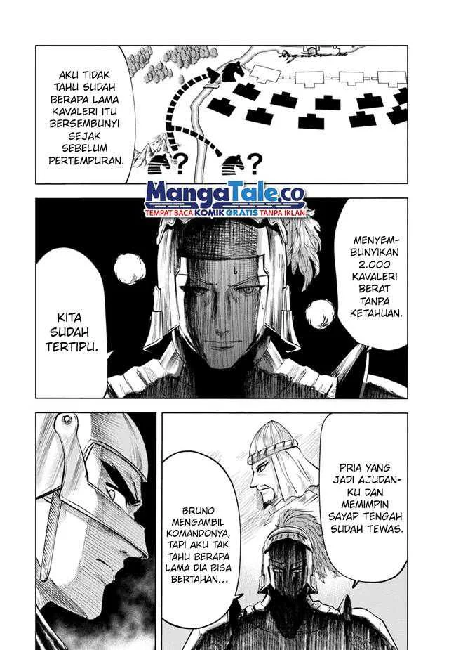 Oukoku E Tsuzuku Michi Chapter 50 - halaman 26