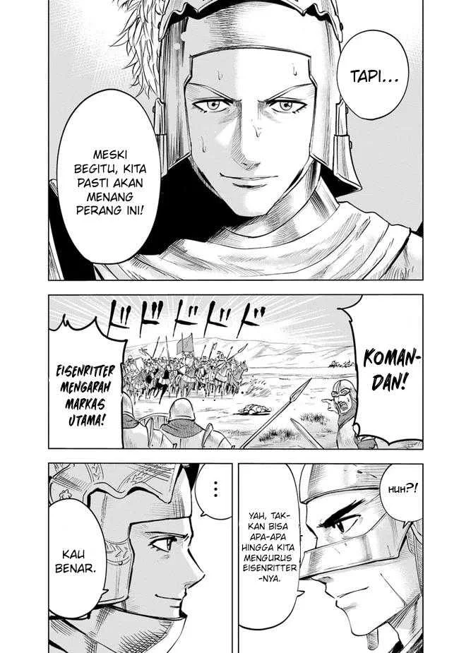 Oukoku E Tsuzuku Michi Chapter 50 - halaman 27