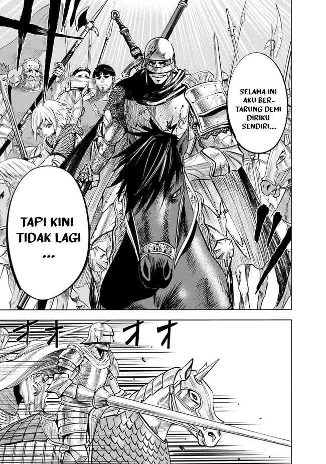 Oukoku E Tsuzuku Michi Chapter 50 - halaman 28