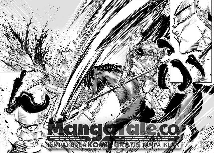 Oukoku E Tsuzuku Michi Chapter 50 - halaman 29