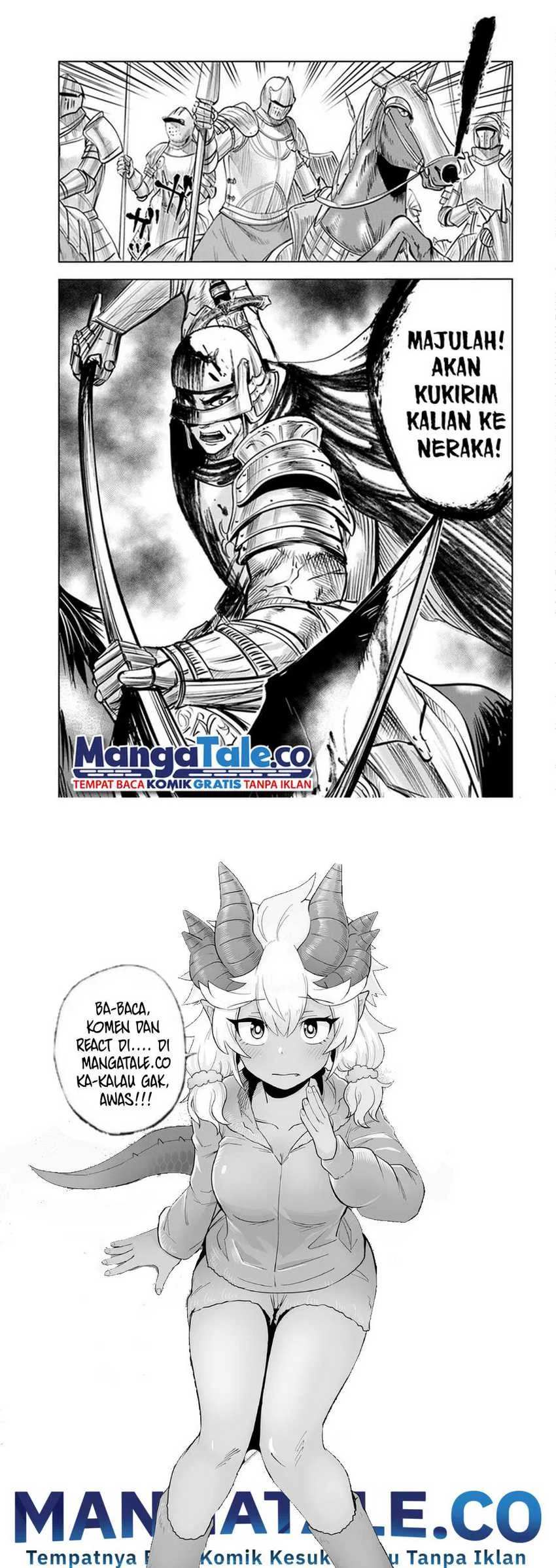 Oukoku E Tsuzuku Michi Chapter 50 - halaman 30