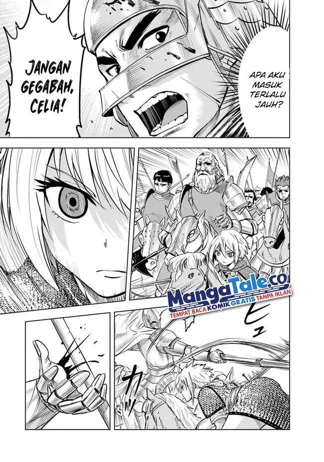 Oukoku E Tsuzuku Michi Chapter 51 - halaman 10