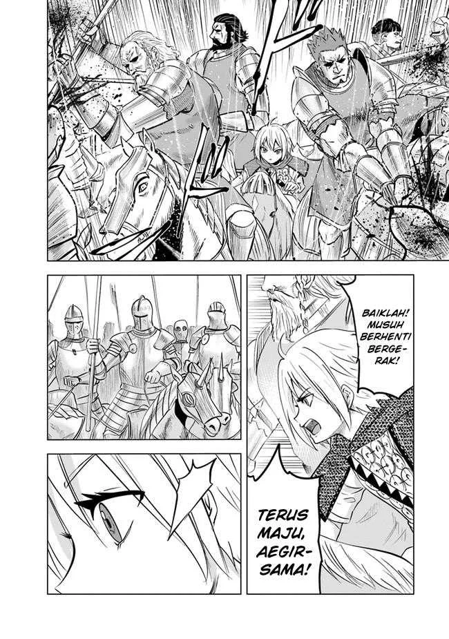 Oukoku E Tsuzuku Michi Chapter 51 - halaman 11