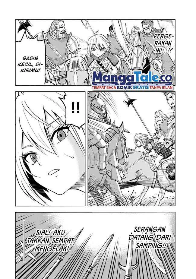 Oukoku E Tsuzuku Michi Chapter 51 - halaman 12