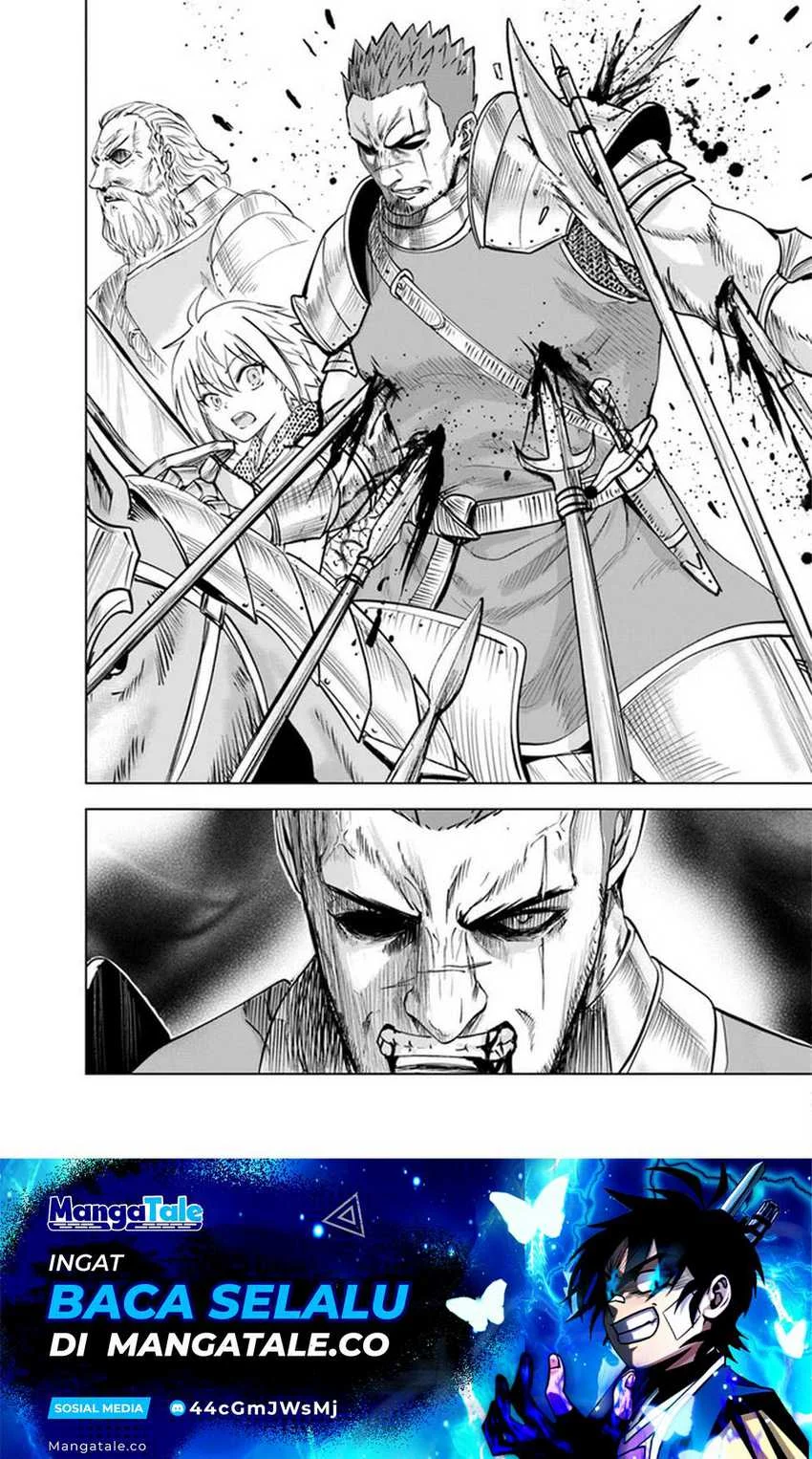 Oukoku E Tsuzuku Michi Chapter 51 - halaman 13