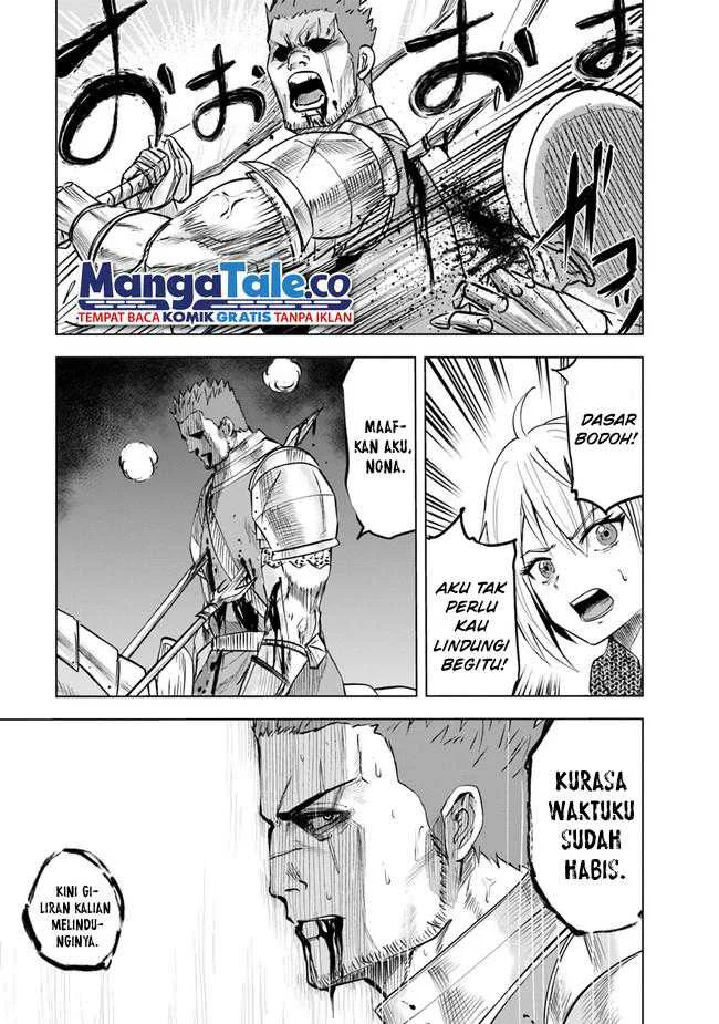 Oukoku E Tsuzuku Michi Chapter 51 - halaman 14