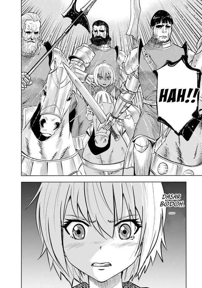 Oukoku E Tsuzuku Michi Chapter 51 - halaman 15