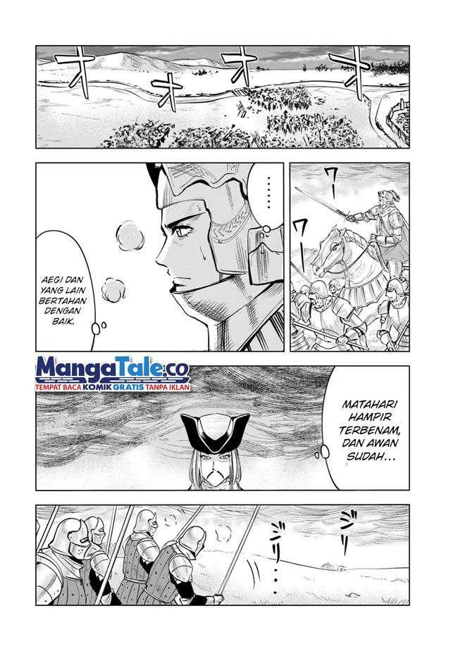 Oukoku E Tsuzuku Michi Chapter 51 - halaman 16