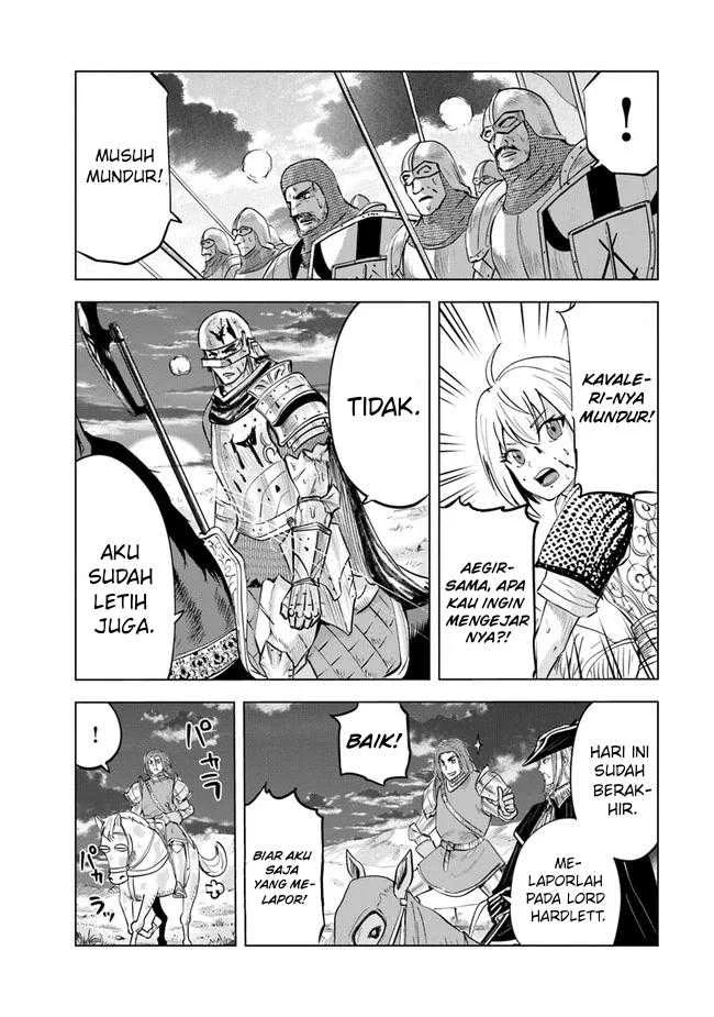 Oukoku E Tsuzuku Michi Chapter 51 - halaman 17
