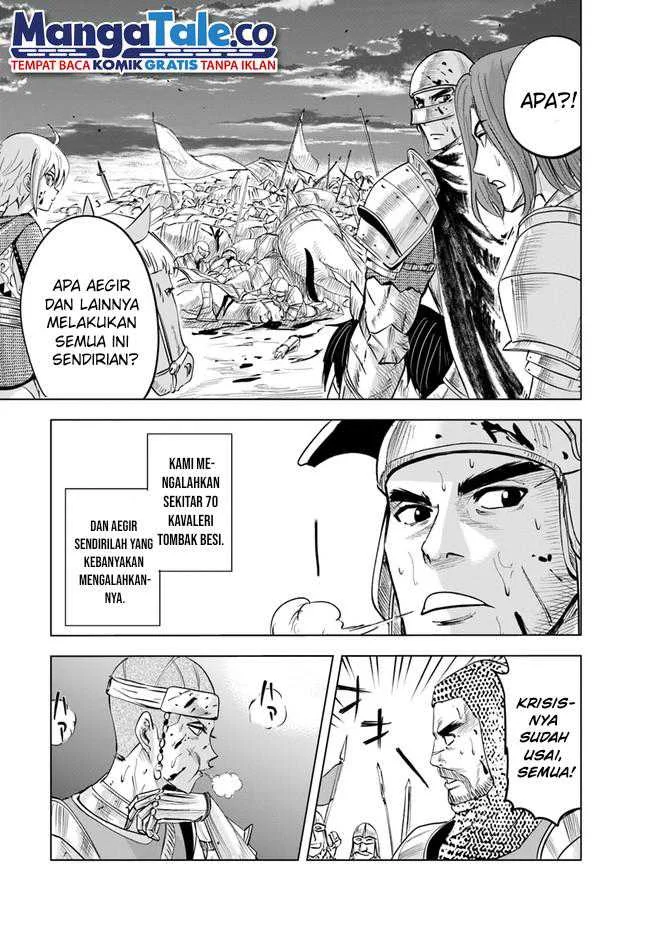 Oukoku E Tsuzuku Michi Chapter 51 - halaman 18