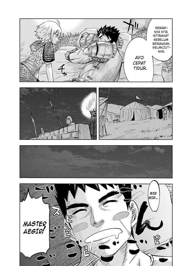 Oukoku E Tsuzuku Michi Chapter 51 - halaman 21