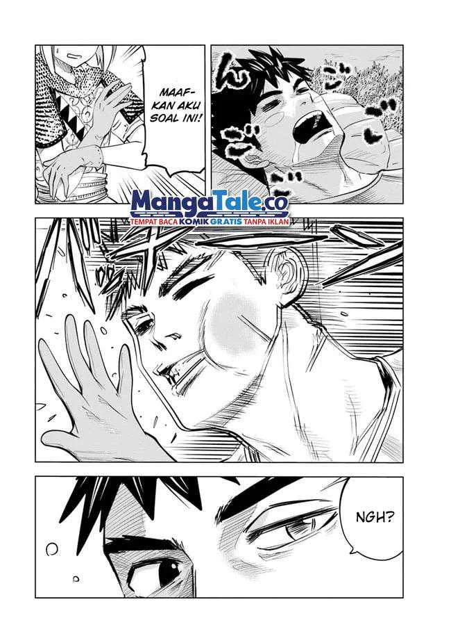 Oukoku E Tsuzuku Michi Chapter 51 - halaman 22