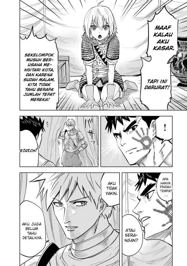 Oukoku E Tsuzuku Michi Chapter 51 - halaman 23
