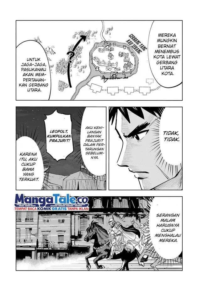 Oukoku E Tsuzuku Michi Chapter 51 - halaman 24