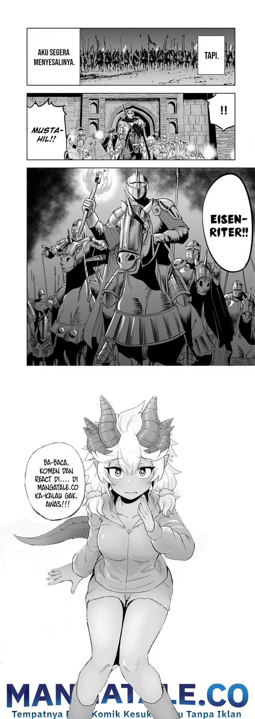 Oukoku E Tsuzuku Michi Chapter 51 - halaman 25