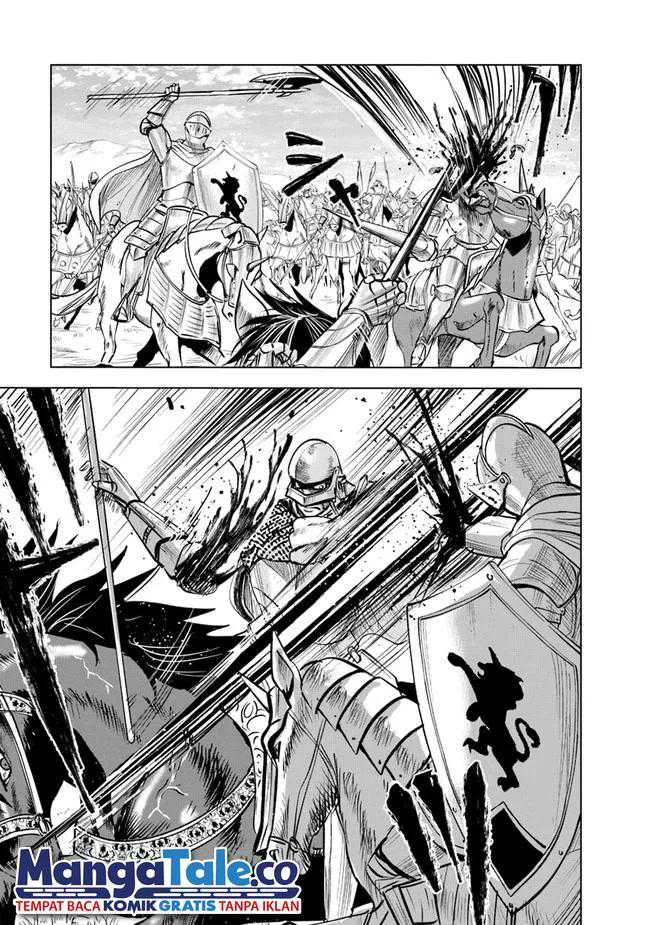 Oukoku E Tsuzuku Michi Chapter 51 - halaman 4